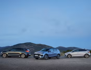 Hyundai i20 N Line, Hyundai Bayon, Hyundai i30 N Line