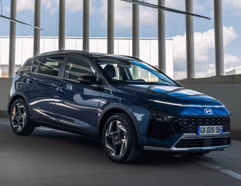 Hyundai Bayon [Worldwide] '2024–pr.