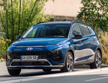 Hyundai Bayon [Worldwide] '2024–pr.