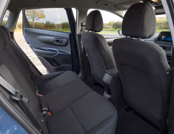 Intérieur Hyundai Bayon [UK-spec] '2024–pr.