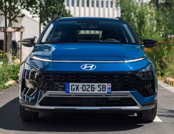 Hyundai Bayon [Worldwide] '2024–pr.