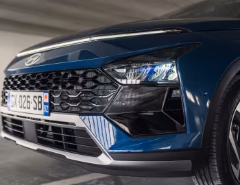 Hyundai Bayon [Worldwide] '2024–pr.