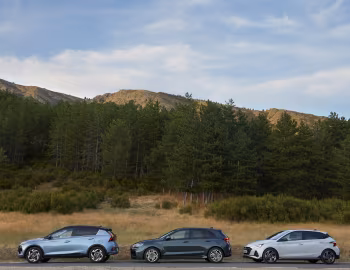 Hyundai i20 N Line, Hyundai Bayon, Hyundai i30 N Line
