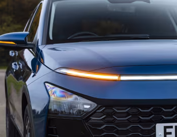 Hyundai Bayon [UK-spec] '2024–pr.