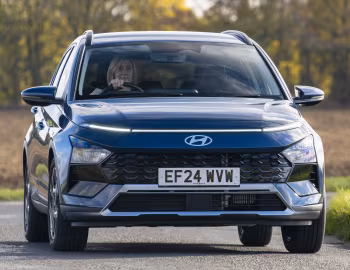 Hyundai Bayon [UK-spec] '2024–pr.