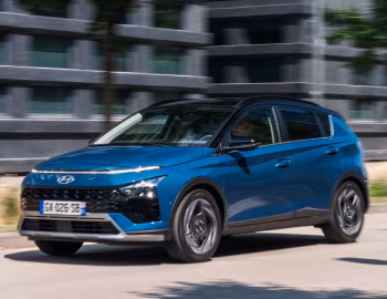 Hyundai Bayon [Worldwide] '2024–pr.