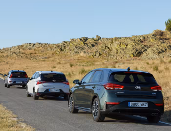 Hyundai i20 N Line, Hyundai Bayon, Hyundai i30 N Line