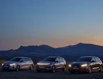 Hyundai i20 N Line, Hyundai Bayon, Hyundai i30 N Line
