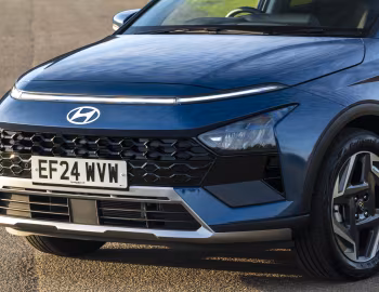 Hyundai Bayon [UK-spec] '2024–pr.