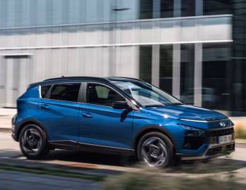 Hyundai Bayon [Worldwide] '2024–pr.