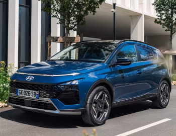 Hyundai Bayon [Worldwide] '2024–pr.