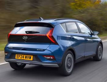 Hyundai Bayon [UK-spec] '2024–pr.