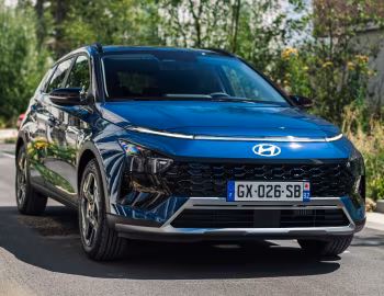 Hyundai Bayon [Worldwide] '2024–pr.