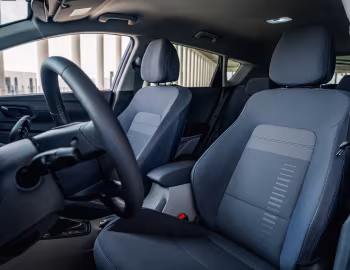 Intérieur Hyundai Bayon [Worldwide] '2024–pr.