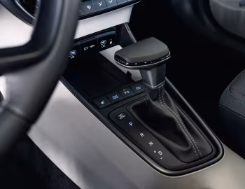 Intérieur Hyundai Bayon [Worldwide] '2024–pr.