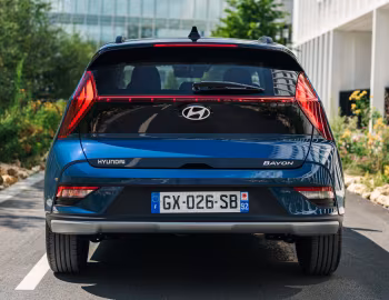 Hyundai Bayon [Worldwide] '2024–pr.