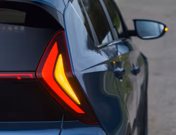 Hyundai Bayon [UK-spec] '2024–pr.