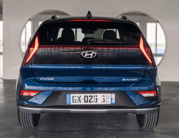 Hyundai Bayon [Worldwide] '2024–pr.