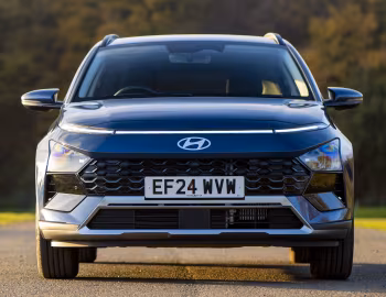 Hyundai Bayon [UK-spec] '2024–pr.