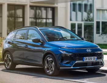 Hyundai Bayon [Worldwide] '2024–pr.