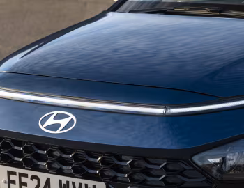 Hyundai Bayon [UK-spec] '2024–pr.