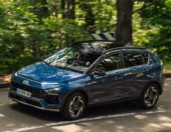 Hyundai Bayon [Worldwide] '2024–pr.