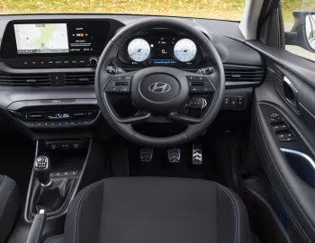 Panneau avant Hyundai Bayon [UK-spec] '2024–pr.