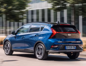 Hyundai Bayon [Worldwide] '2024–pr.