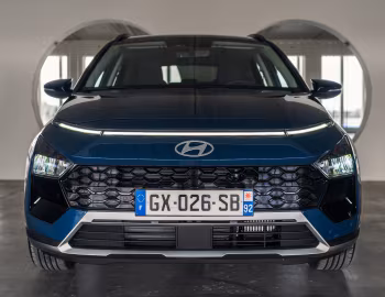 Hyundai Bayon [Worldwide] '2024–pr.