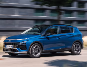Hyundai Bayon [Worldwide] '2024–pr.