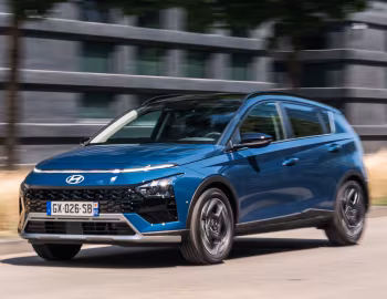 Hyundai Bayon [Worldwide] '2024–pr.