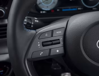 Intérieur Hyundai Bayon [UK-spec] '2024–pr.