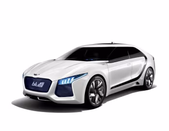 Hyundai Blue2 Concept '04.2011