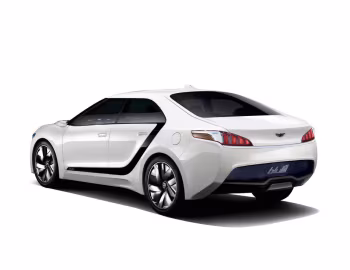 Hyundai Blue2 Concept '04.2011