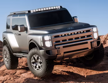 Hyundai Boulder Concept '04.2026