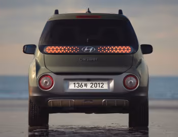 Hyundai Casper Active [South Korea] '09.2021–10.2024