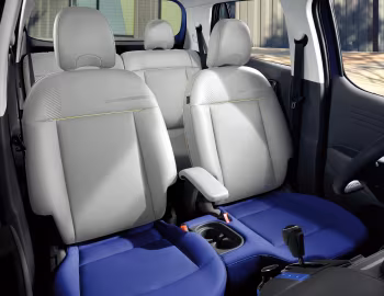 Інтер'єр Hyundai Casper [South Korea] '09.2021–10.2024