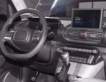 Передня панель Hyundai Casper Active [South Korea] '09.2021–10.2024