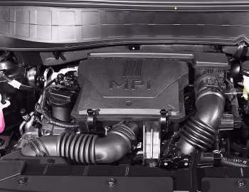 Під капотом Hyundai Casper Active [South Korea] '09.2021–10.2024