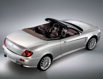 Hyundai CCS Concept '09.2003