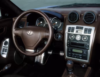 Front Panel Hyundai CCS Concept '09.2003