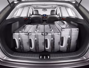 Boot Hyundai Celesta Yixing '2018–20