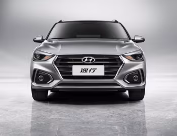 Hyundai Celesta Yixing '2018–20