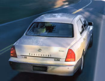 Hyundai Centennial '1999–2003
