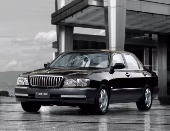 Hyundai Centennial '2003–08
