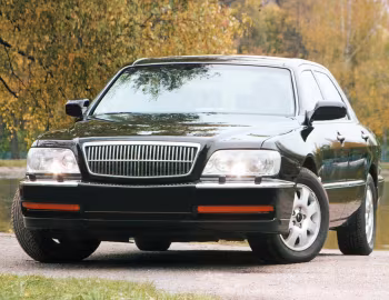 Hyundai Centennial '1999–2003