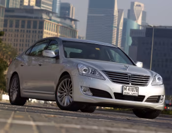 Hyundai Centennial '2012–16