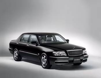 Hyundai Centennial '2003–08