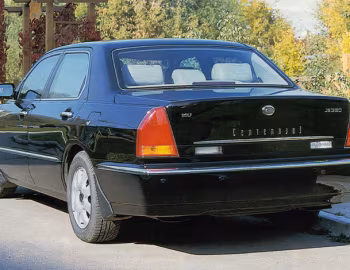 Hyundai Centennial '1999–2003