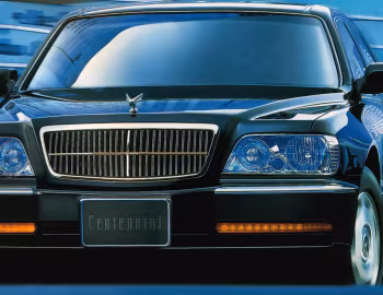 Hyundai Centennial '1999–2003